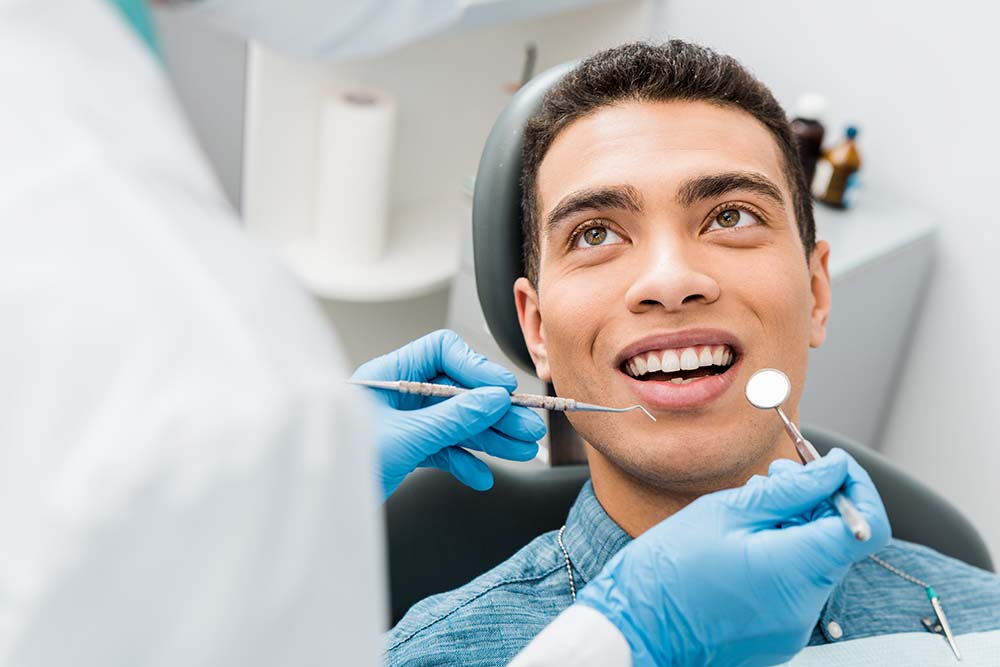 Arden Dental Group | Dental Fillings, Sports Mouthguards and CBCT